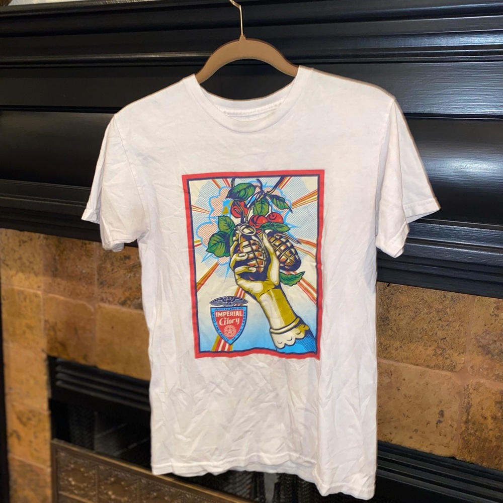 Imperial Glory graphic tee